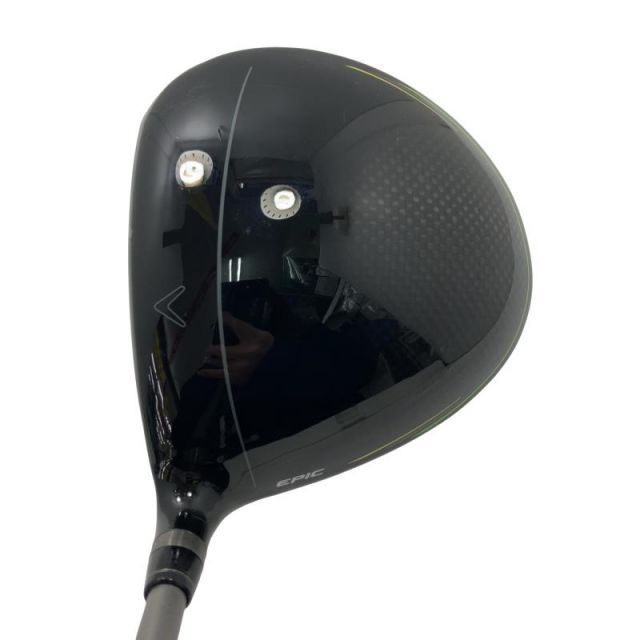 中古】 キャロウェイ EPIC FLASH STAR 10.5° ドライバー DR Speeder