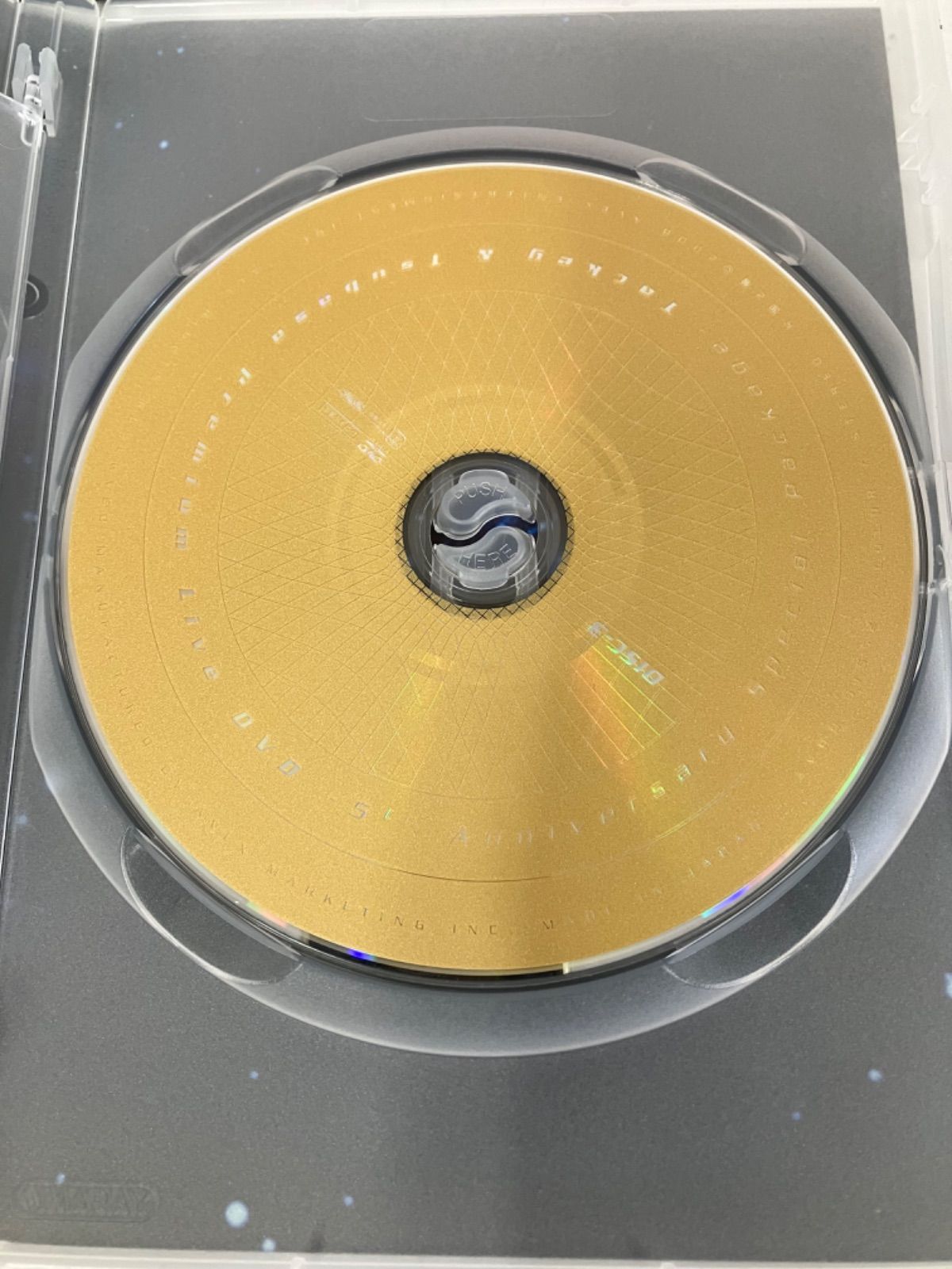 ☆ 3 タッキー&翼 TACKEY&TSUBASA Premium Live DVD 【ホビー】【1