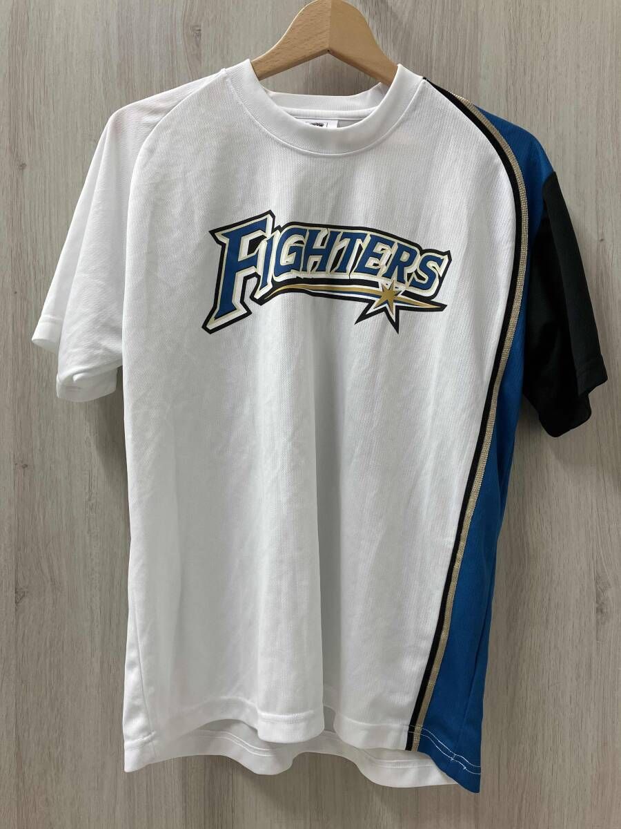 日本ハムファイターズ　大谷翔平 ユニフォーム Tシャツ Mサイズ 大谷翔平 日本ハムファイターズ Tシャツ Mサイズ 野球ユニフォーム