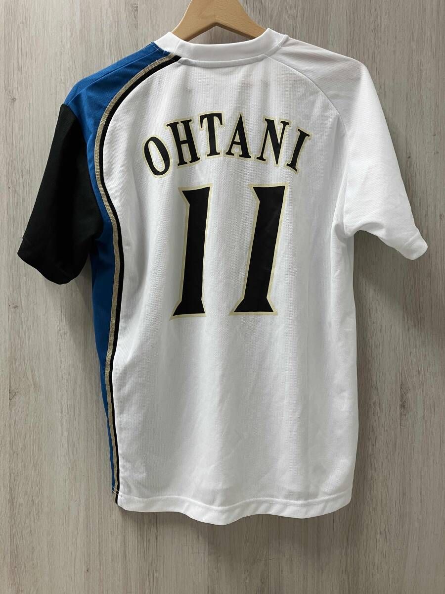 大谷翔平 日本ハムファイターズ Tシャツ Mサイズ 野球ユニフォーム