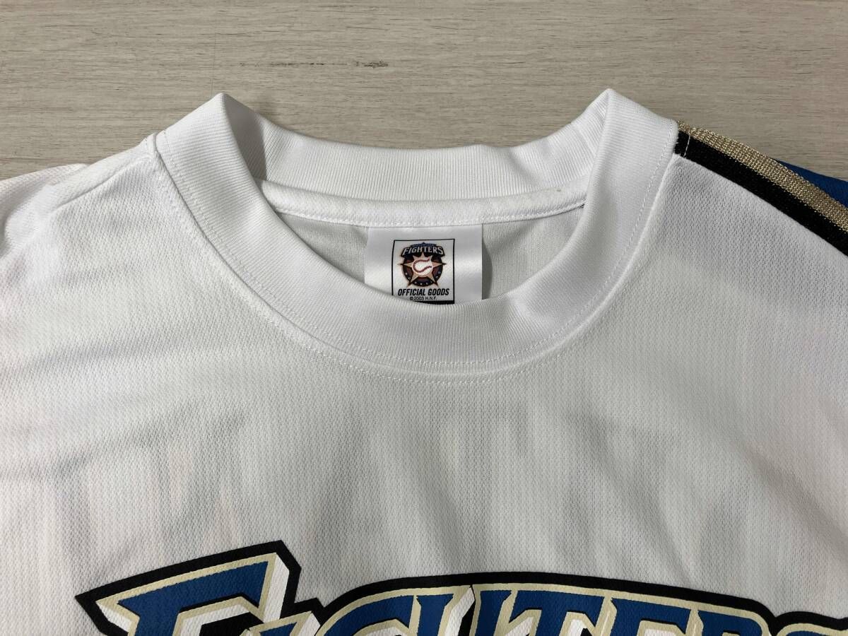 大谷翔平 日本ハムファイターズ Tシャツ Mサイズ 野球ユニフォーム
