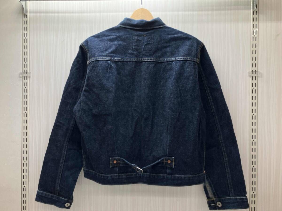 LEVI'S リーバイス デニムジャケット Gジャン 71506-XX 1st 大戦モデル