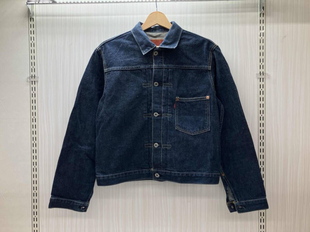 LEVI'S リーバイス デニムジャケット Gジャン 71506-XX 1st 大戦モデル