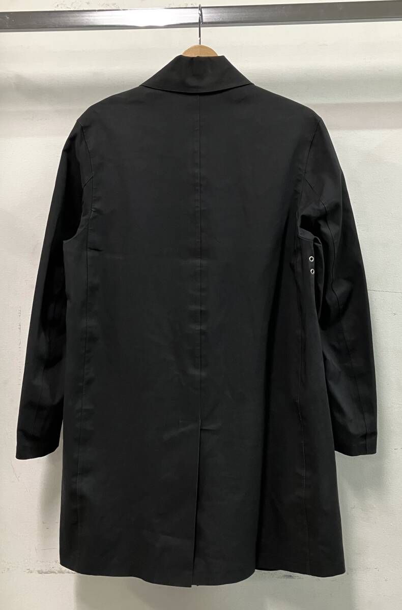 MACKINTOSH マッキントッシュ ステンカラーコート ゴム引きコート