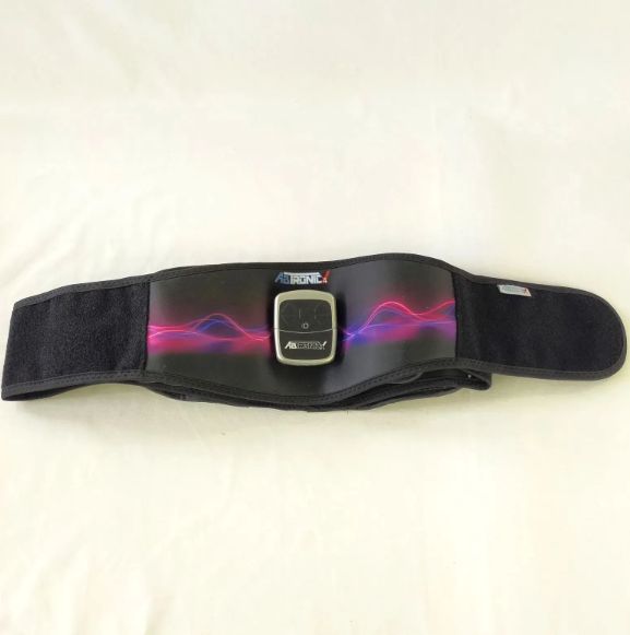 ジャンク品】アブトロニック 【X4】 AB-X4 EMSベルト 〈9900274〉 255