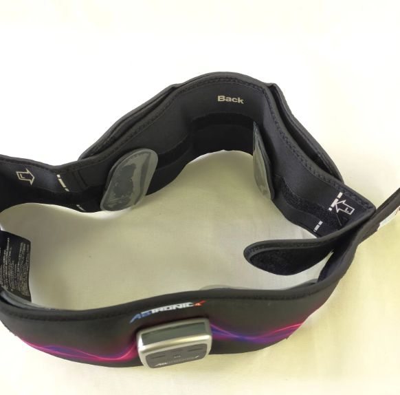 ジャンク品】アブトロニック 【X4】 AB-X4 EMSベルト 〈9900274〉 255