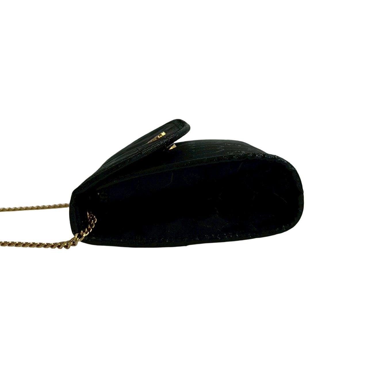 未使用保管品 箱付 Christian Dior クリスチャンディオール ロゴ 金具