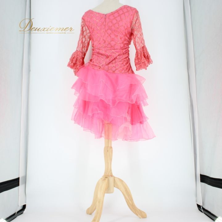 社交ダンス 衣装 スタンダード ラテン ドレス ワンピース パーティ衣装