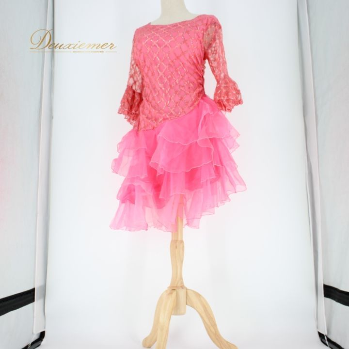 社交ダンス 衣装 スタンダード ラテン ドレス ワンピース パーティ衣装