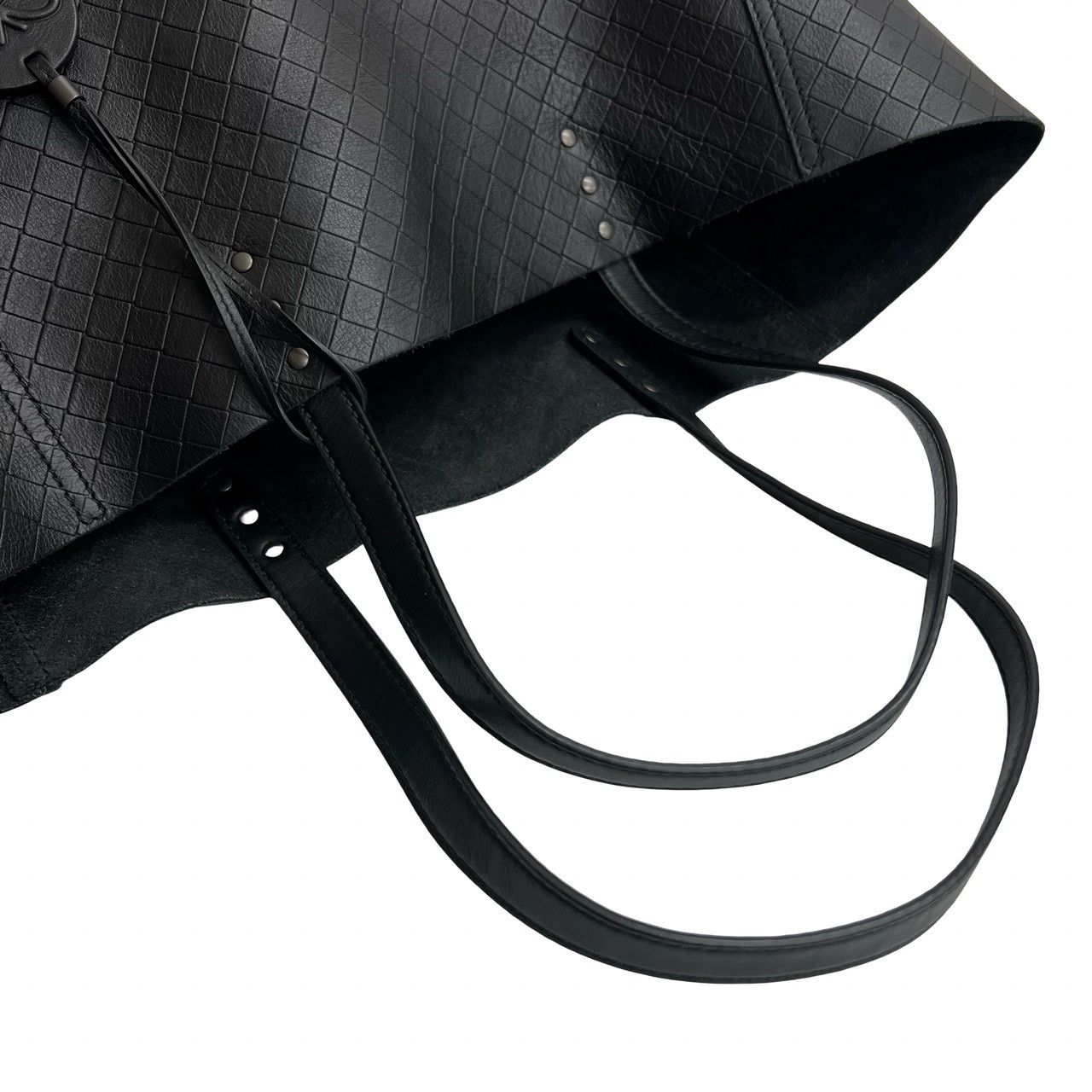 未使用保管品 袋付 BOTTEGA VENETA ボッテガヴェネタ イントレッチオ