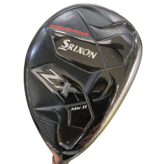 ダン 中古】 ダンロップ SRIXON ZX Mk II HYBRID H5 ユーティリティ UT