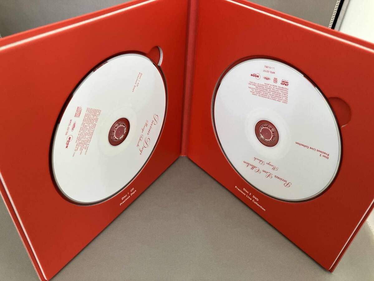 竹内まりや CD Precious Days(デラックス盤)(DVD付) - メルカリ