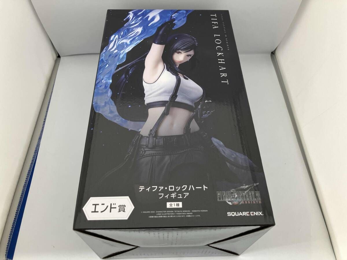ファイナルファンタジー7くじ エンド賞　ティファ・ロックハートフィギュア　B賞 5147+BwRmQL._AC_UF350,