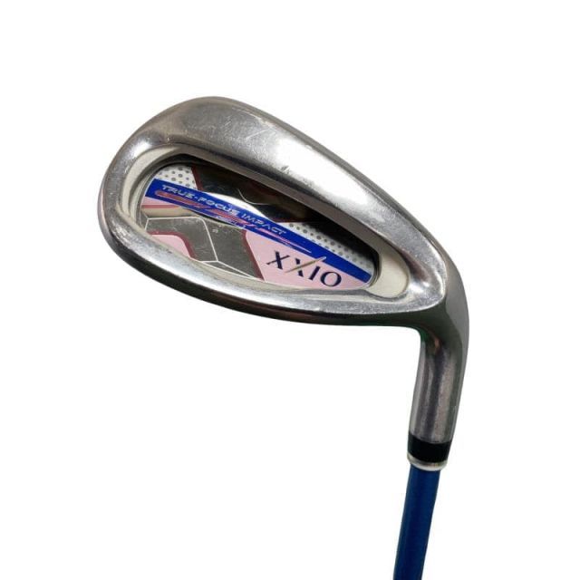 XXIO（2018）5W レディース　MP1000L/L シャフト 中古】 ダンロップ XXIO(2018) SW レディース ウェッジ WG XXIO