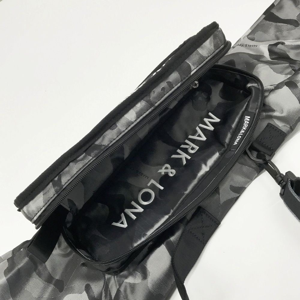 MARK&LONA マークアンドロナ 2025年 クラブケース レンジケース