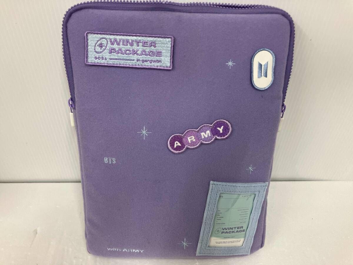 DVD 2021 BTS WINTER PACKAGE(UNIVERSAL MUSIC STORE & FC限定版