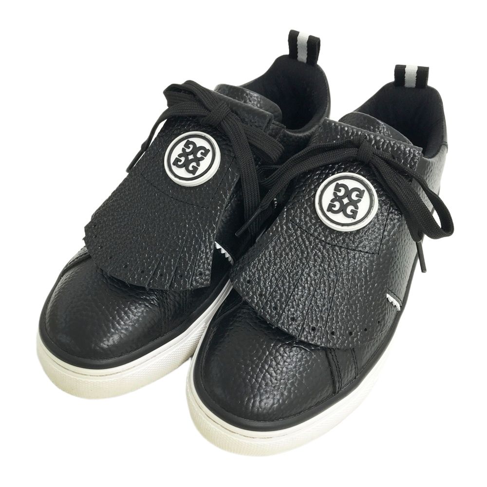 G/FORE ジーフォア ゴルフシューズ スパイクレス ブラック系 23