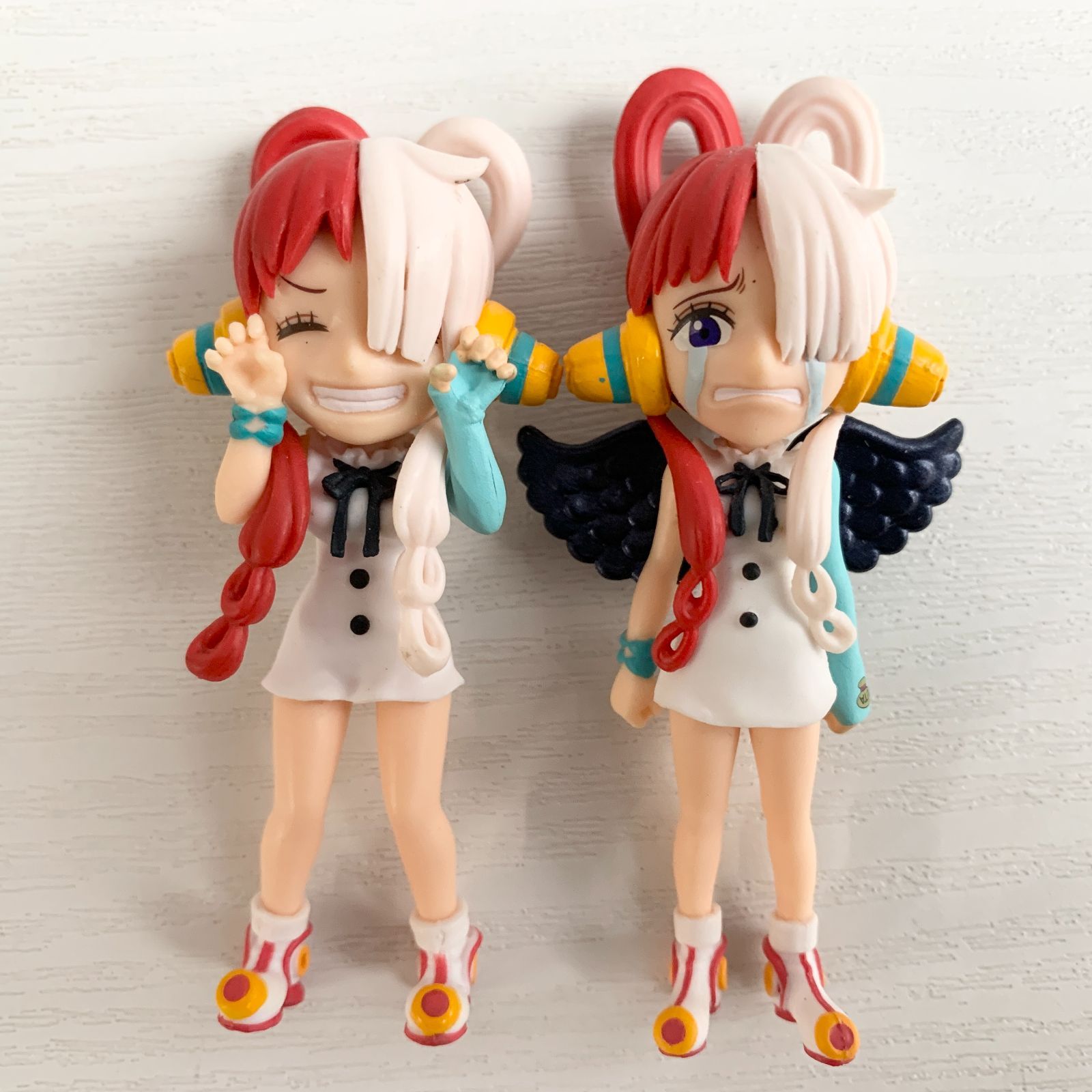 ワンピース ワールドコレクタブルフィギュア ウタ - メルカリ