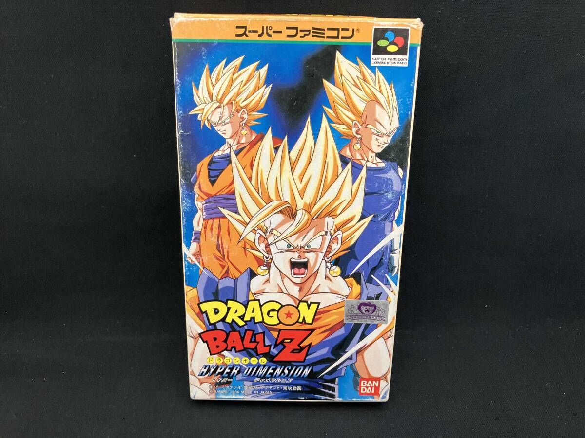 ドラゴンボｰルZ ハイパｰディメンション - メルカリ