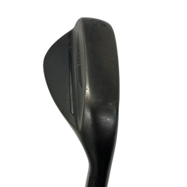 中古】 タイトリスト VOKEY SPIN MILLED SM9 ジェットブラック 50°/12