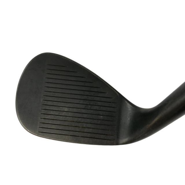 中古】 タイトリスト VOKEY SPIN MILLED SM9 ジェットブラック 50°/12