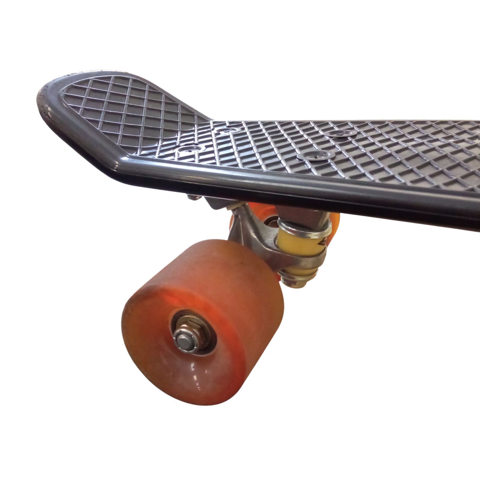 X01002スケートボード RIP SLIDE スケート ボード ブラック アウトドア