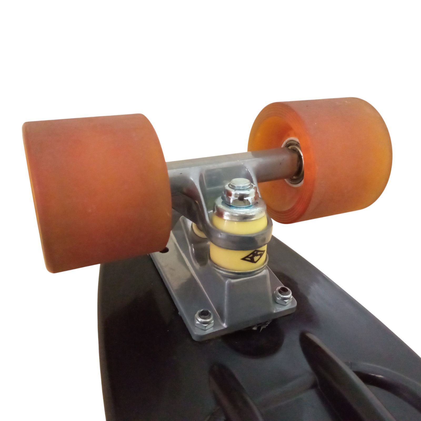 X01002スケートボード RIP SLIDE スケート ボード ブラック アウトドア