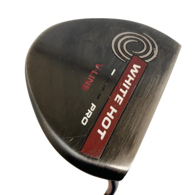 中古】 オデッセイ WHITE HOT PRO V-LINE 34インチ パター PT スチール