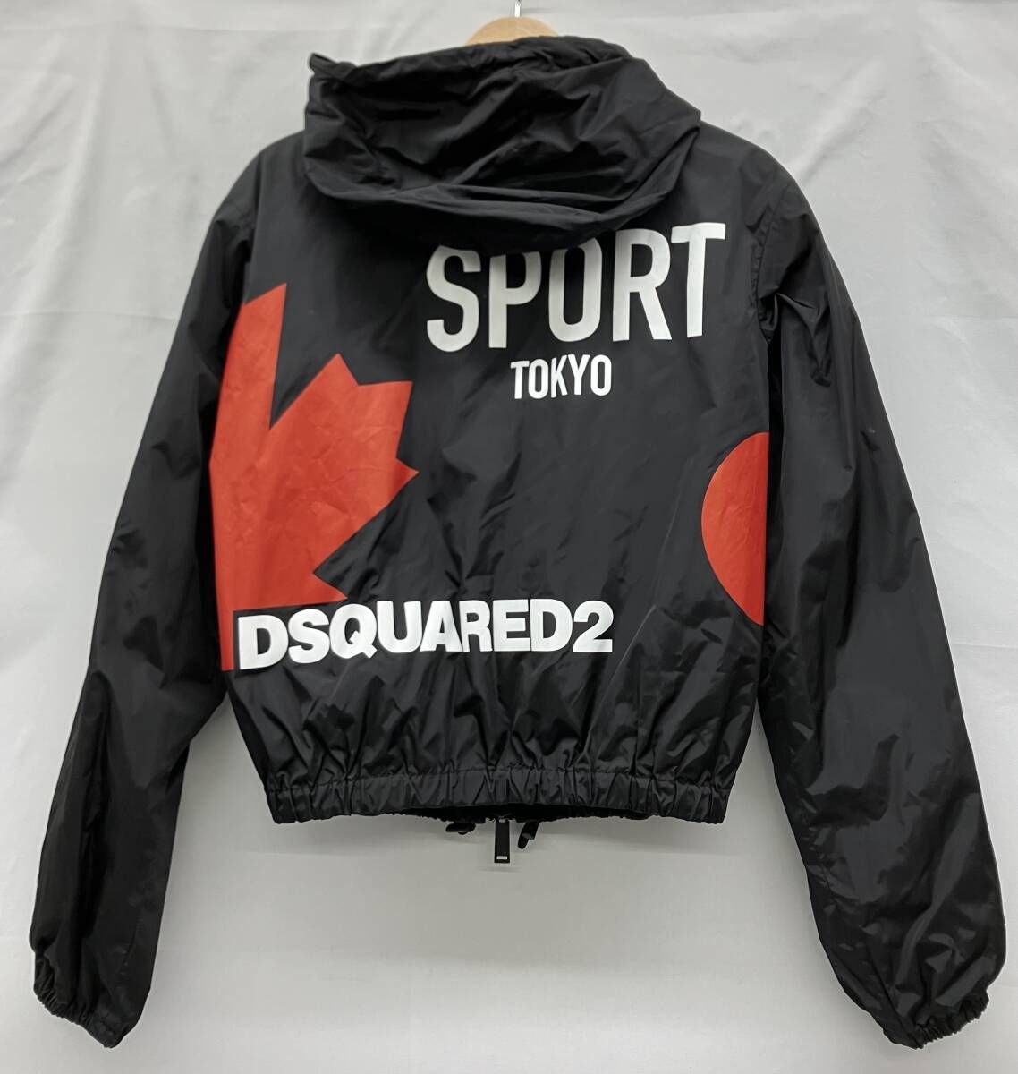 ディースクエアード ナイロンジャケット DSQUARED2（ディースクエアー 