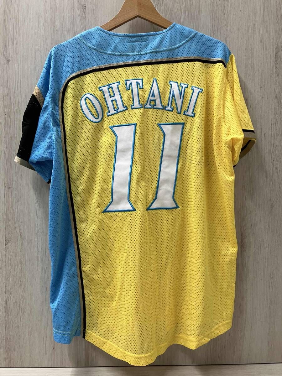 大谷翔平 2017年 well love hokkaido シリーズ 北海道日本ハム