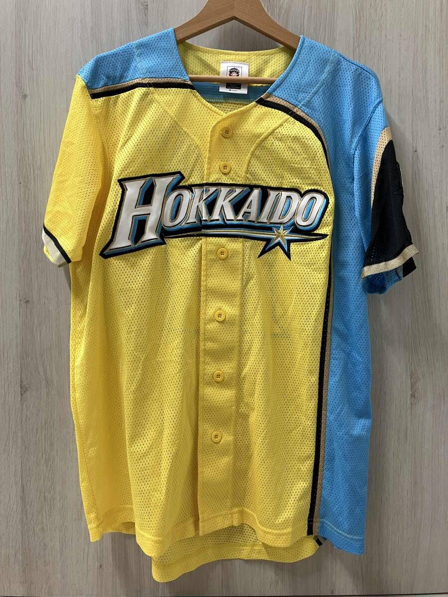 大谷翔平 2017年 well love hokkaido シリーズ 北海道日本ハム