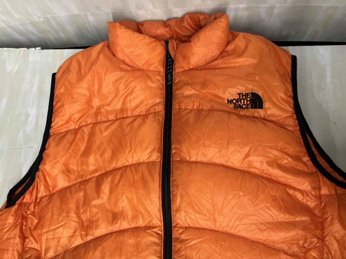 THE NORTH FACE ノースフェイス サミットシリーズ アコンカグア ダウン