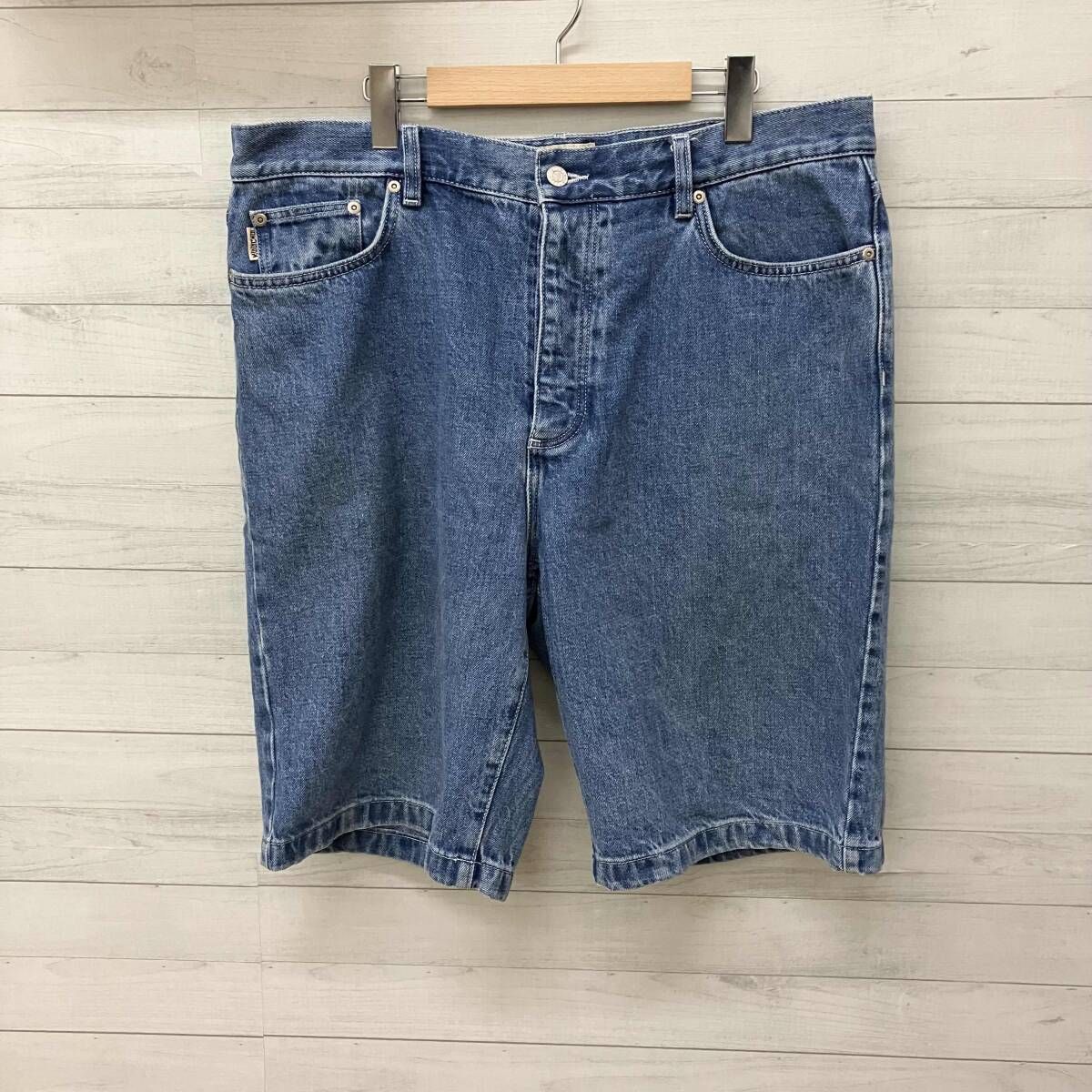 STUSSY ステューシー ハーフジーンズ Big OL Jean Shorts メンズ36