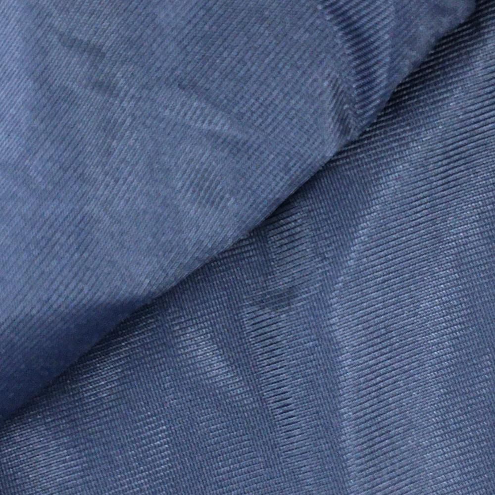 超美品】パーリーゲイツ スカート ダークネイビー 地模様 裏地付 後ろ