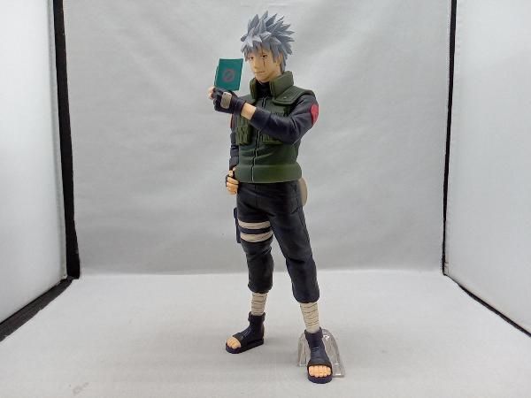 ラストワン賞 はたけカカシ MASTERLISE 一番くじ NARUTO-ナルト-疾風伝