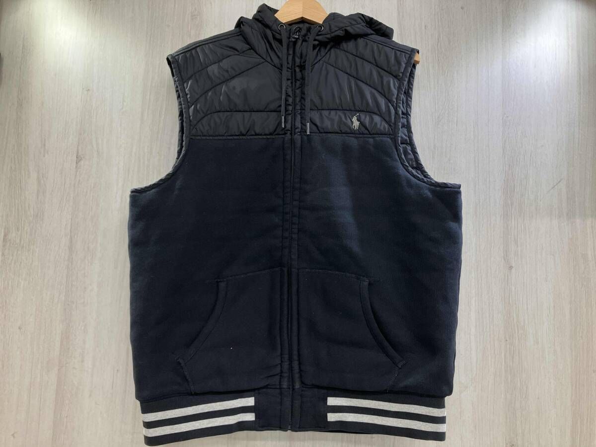 ラルフローレン ダウンベスト RALPH POLO LAUREN（ダウンベスト）の
