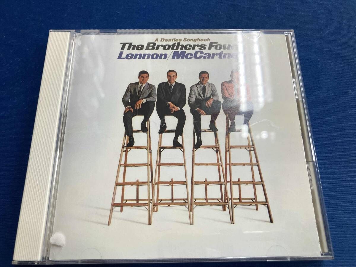 ビートルズ ソングブック！♣ ブラザース・フォア！モノラル/ステレオ完璧セット ザ・ブラザース・フォア CD ビートルズ・ソング・ブック - メルカリ