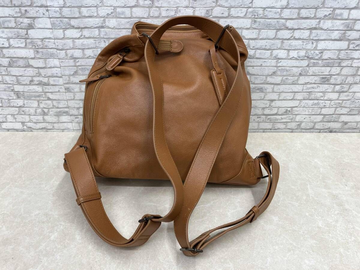 Mother House マザーハウス レザー リュック トートバッグ 2way