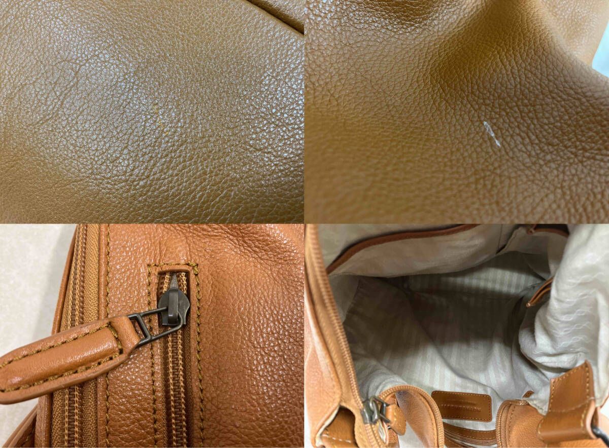 Mother House マザーハウス レザー リュック トートバッグ 2way