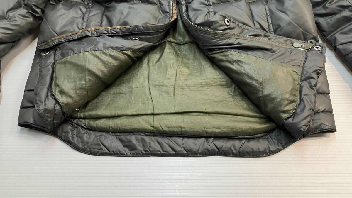 FRED PERRY ロングダウンジャケット フレッドペリー ロングダウン Lサイズ｜Yahoo!フリマ（旧PayPayフリマ）