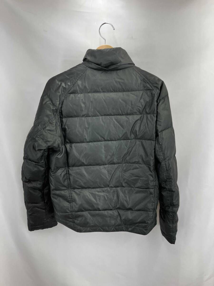 ☆ FRED PERRY フレッドペリー ダウンジャケット F2167 サイズS ダーク