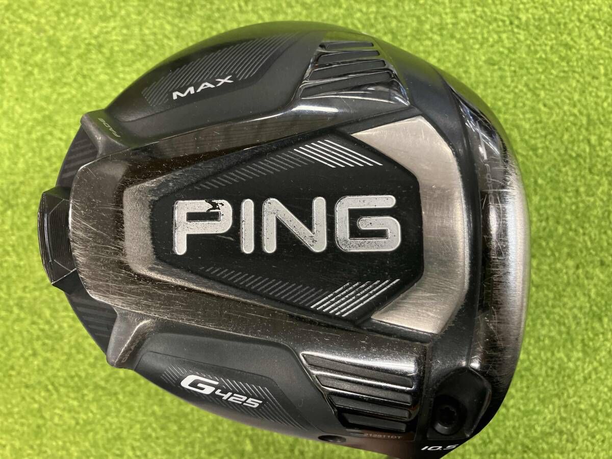 PING G425 ドライバー 10.5度 ALTA JCB S PING G425 ドライバー 10.5度 ALTA JCB S PING G425 ドライバー 10.5度