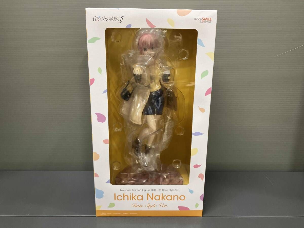 グッドスマイルカンパニー 中野一花 Date Style Ver. 1/6 五等分の花嫁