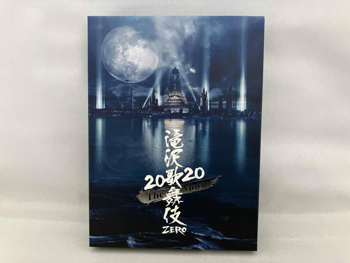 滝沢歌舞伎 ZERO 2020 The Movie(初回版)(Blu-ray Disc) - メルカリ