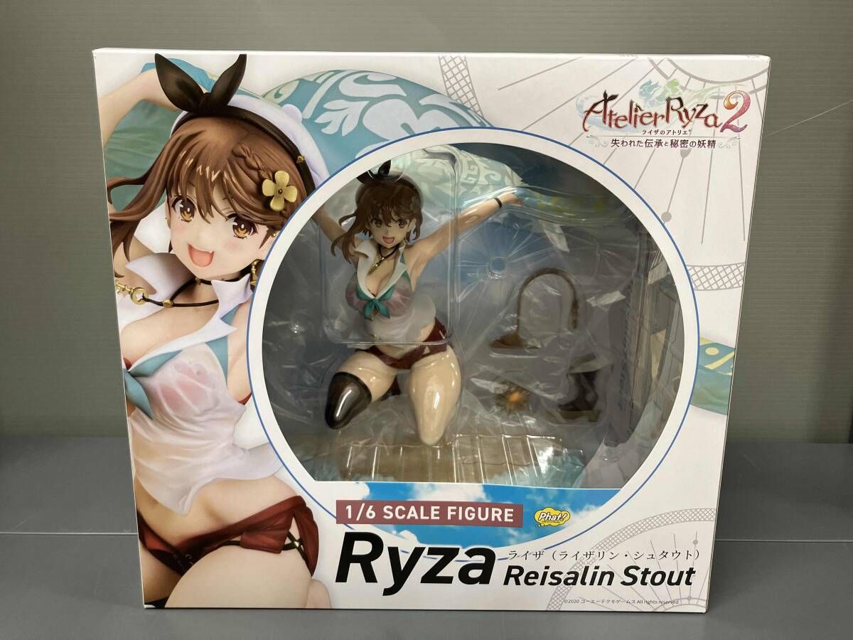 ファット・カンパニー ライザ (ライザリン・シュタウト) 1/6 ライザの