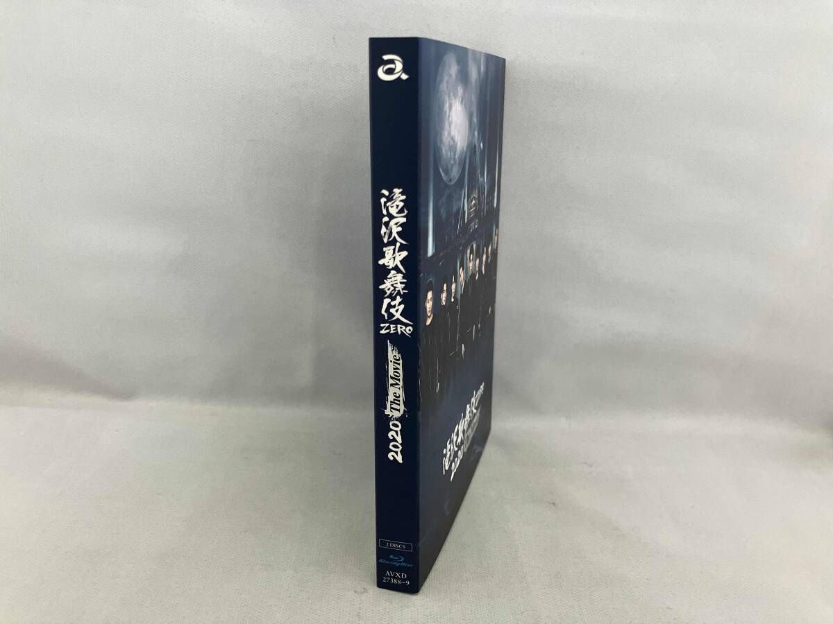 滝沢歌舞伎 ZERO 2020 The Movie(通常版)(Blu-ray Disc) - メルカリ