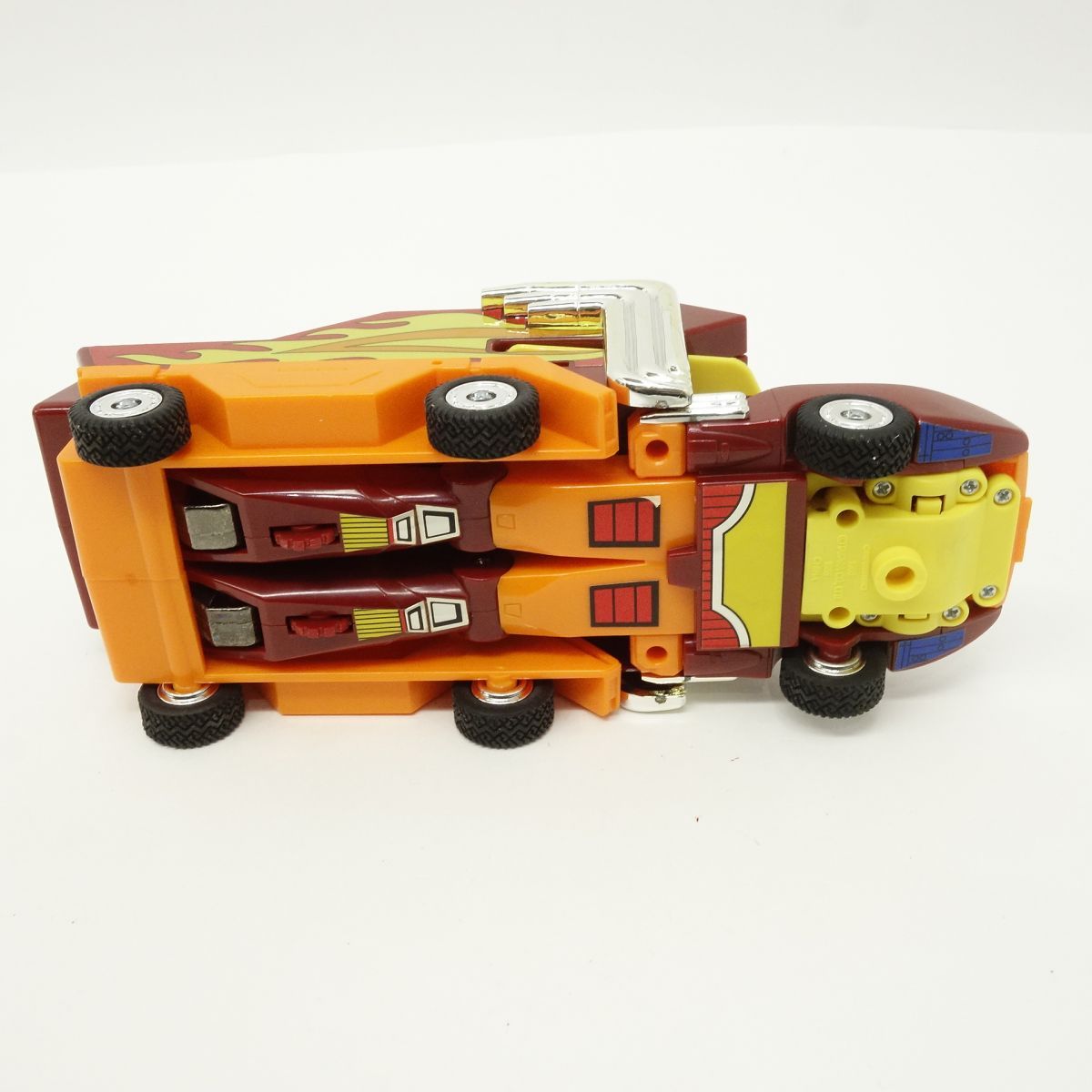 未開封 復刻版　タカラ トランスフォーマー C-77 ロディマスコンボイ 未開封 復刻版 タカラ トランスフォーマー C-77 ロディマスコンボイ