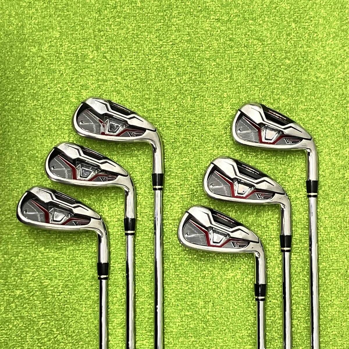 k*o様 nike vr forged tw blade アイアンセット NIKE V r アイアンセット 6本セット ナイキ VRフォージド TWブレード