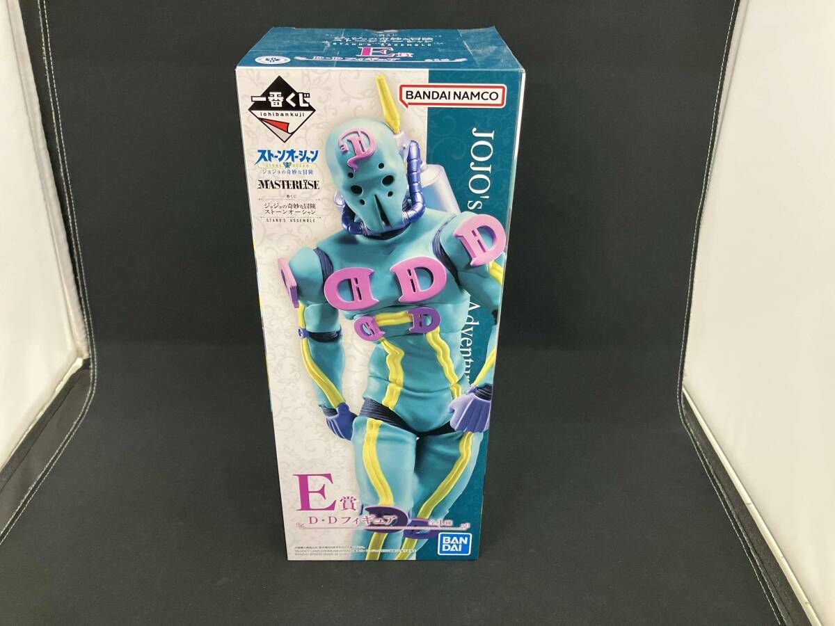 E賞 D・D 一番くじ ジョジョの奇妙な冒険 ストーンオーシャン STAND'S