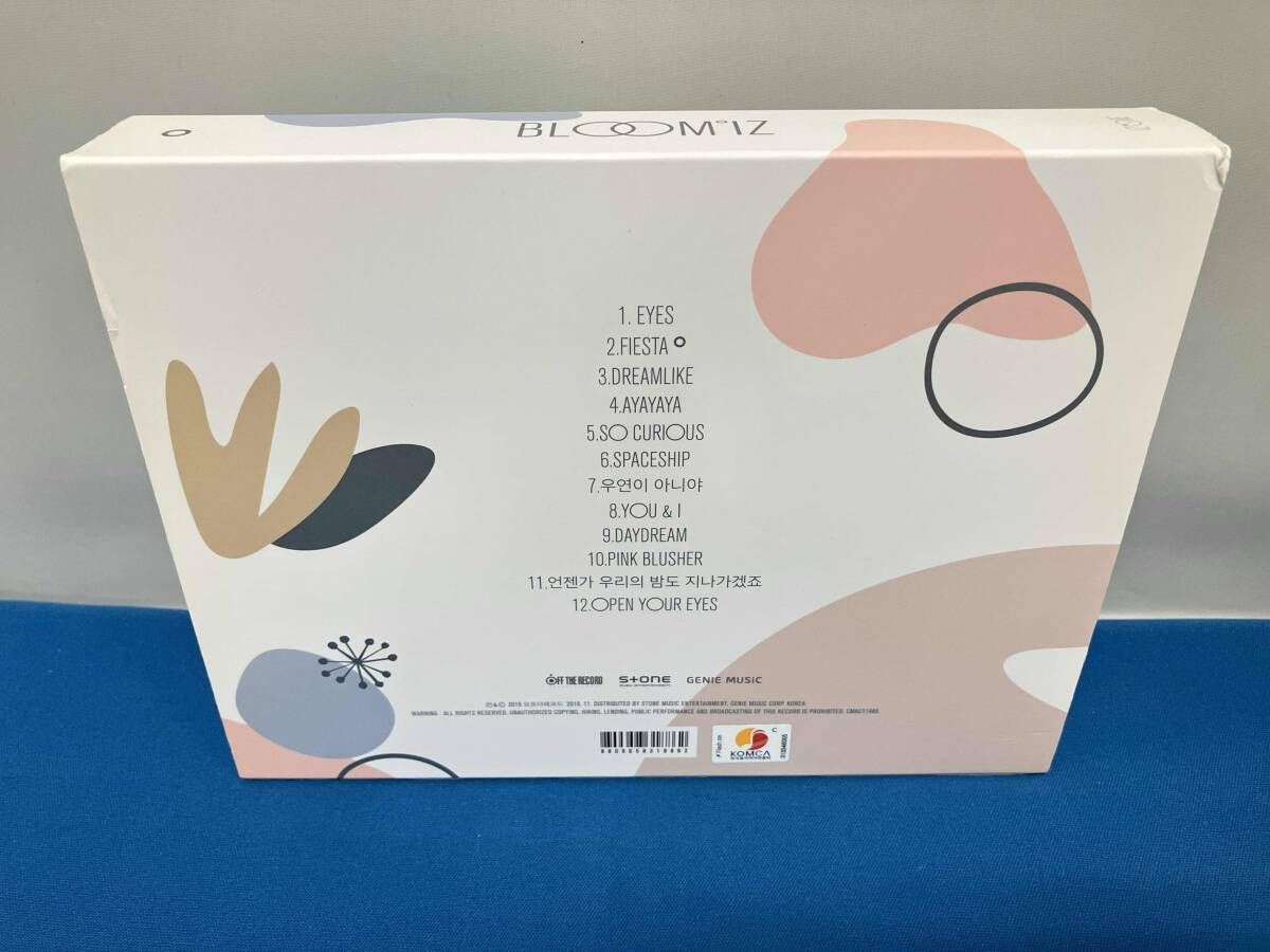 IZ*ONE CD 【輸入盤】BLOOM*IZ - メルカリ